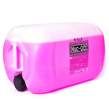 Muc-Off Nano Tech Motorcycle Cleaner Tap Included - 25/Liter [MPN: 906US]_1108007
