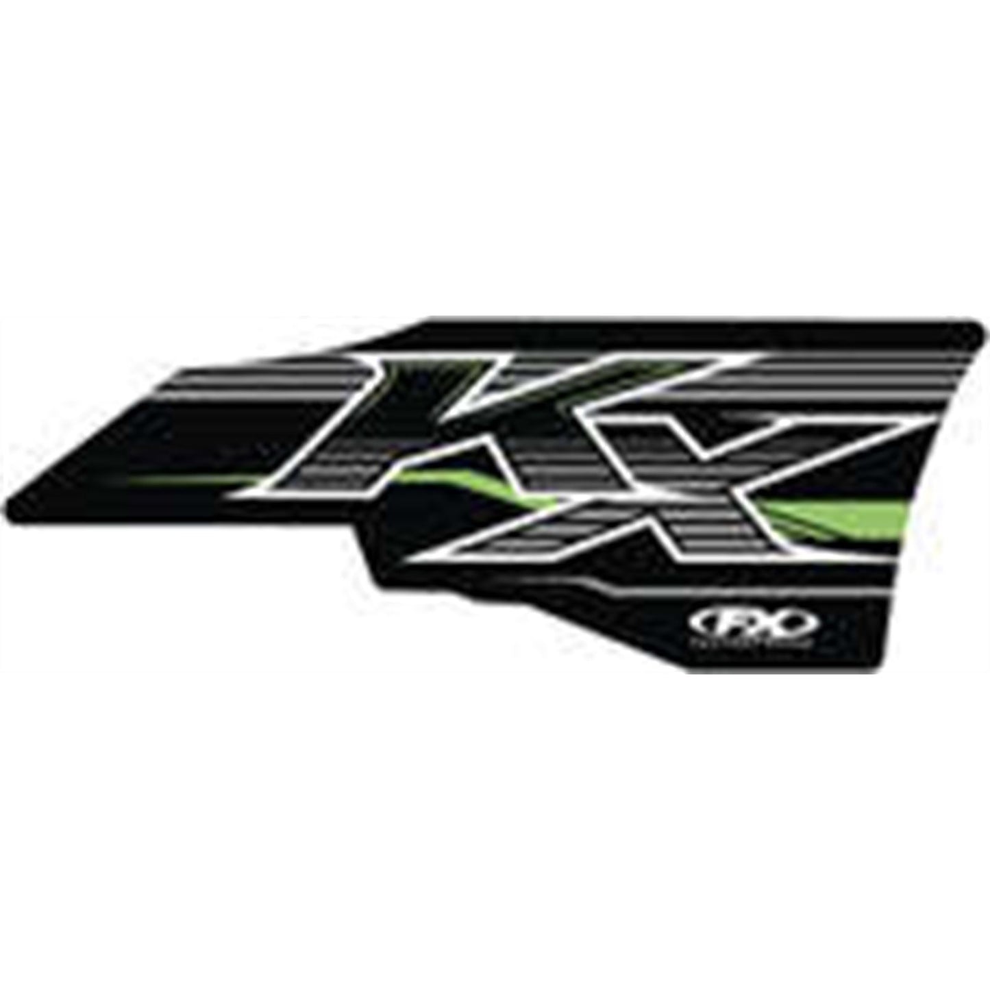 Factory Effex 2019 OEM Graphic - KX250F '17-19 22-05130_137584