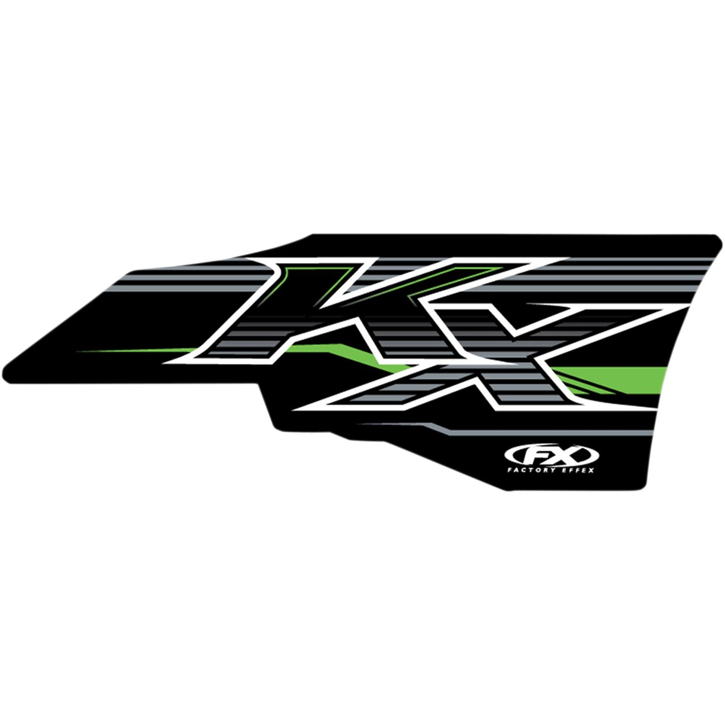 Factory Effex 2019 OEM Graphic - KX250F '17-19 22-05130_384692