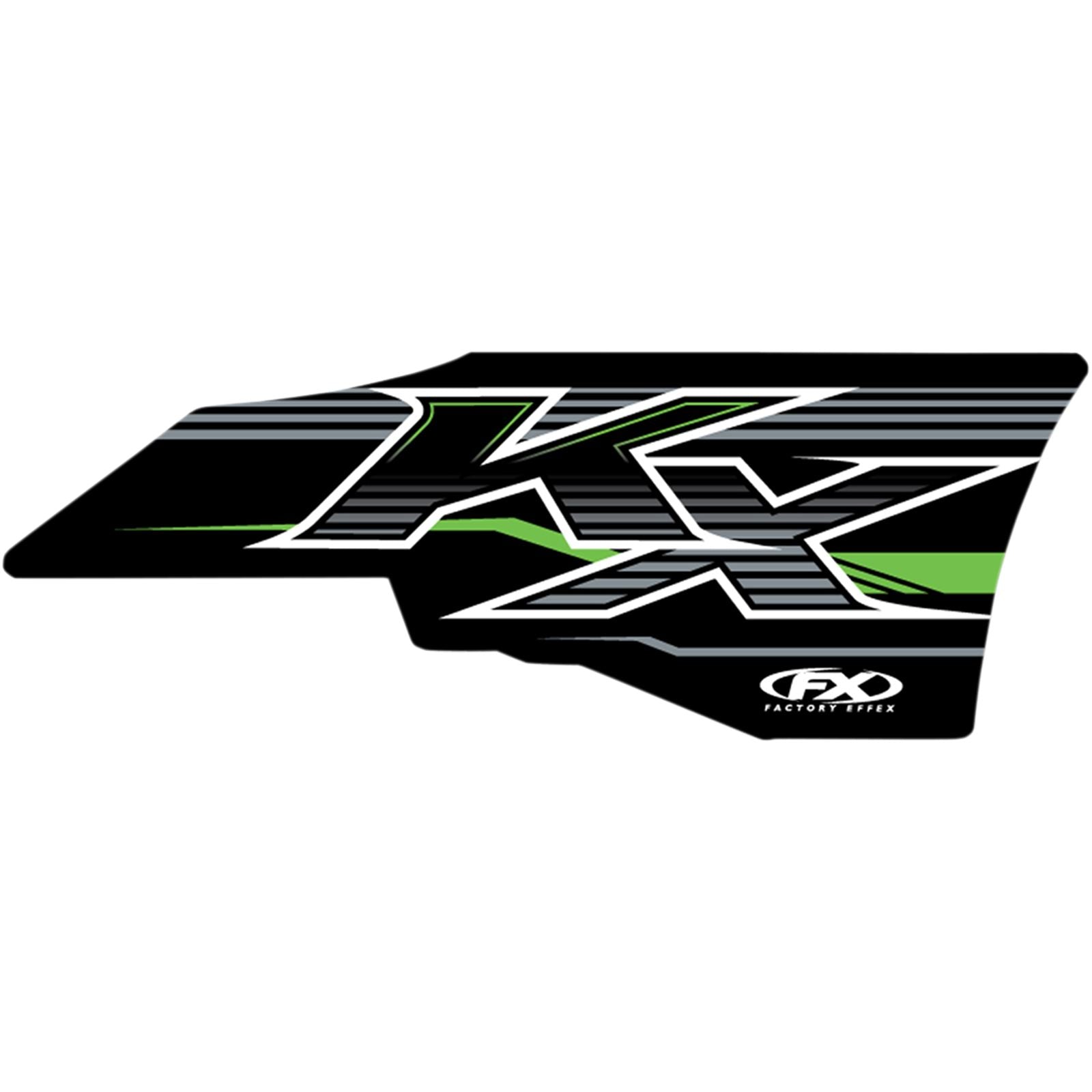 Factory Effex 2019 OEM Graphic - KX250F '17-19 22-05130_384692