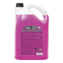 Muc-Off Nano Tech Gel Concentrate - 5/Liter [MPN: 348US]_731181