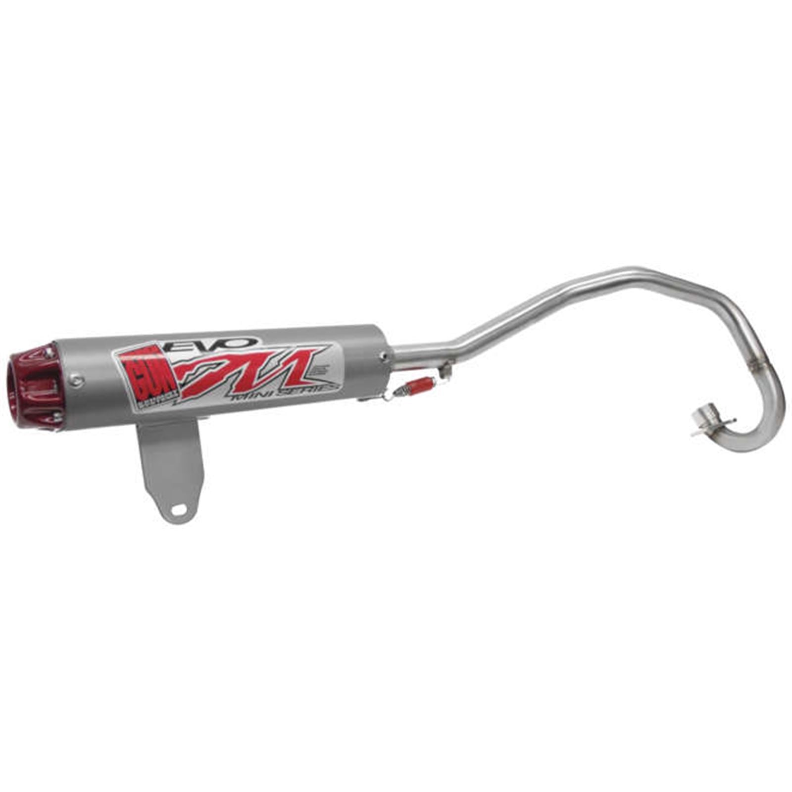 Big Gun EVO M Series - Full System Exhaust for Polaris [MPN: 10-7503]_137605