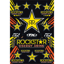 Factory Effex Rockstar Sticker Kit 15-68702_384861