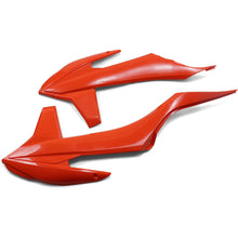 Cycra Powerflow Shrouds for KTM - Orange [MPN: 1CYC-1905-42]_1041557