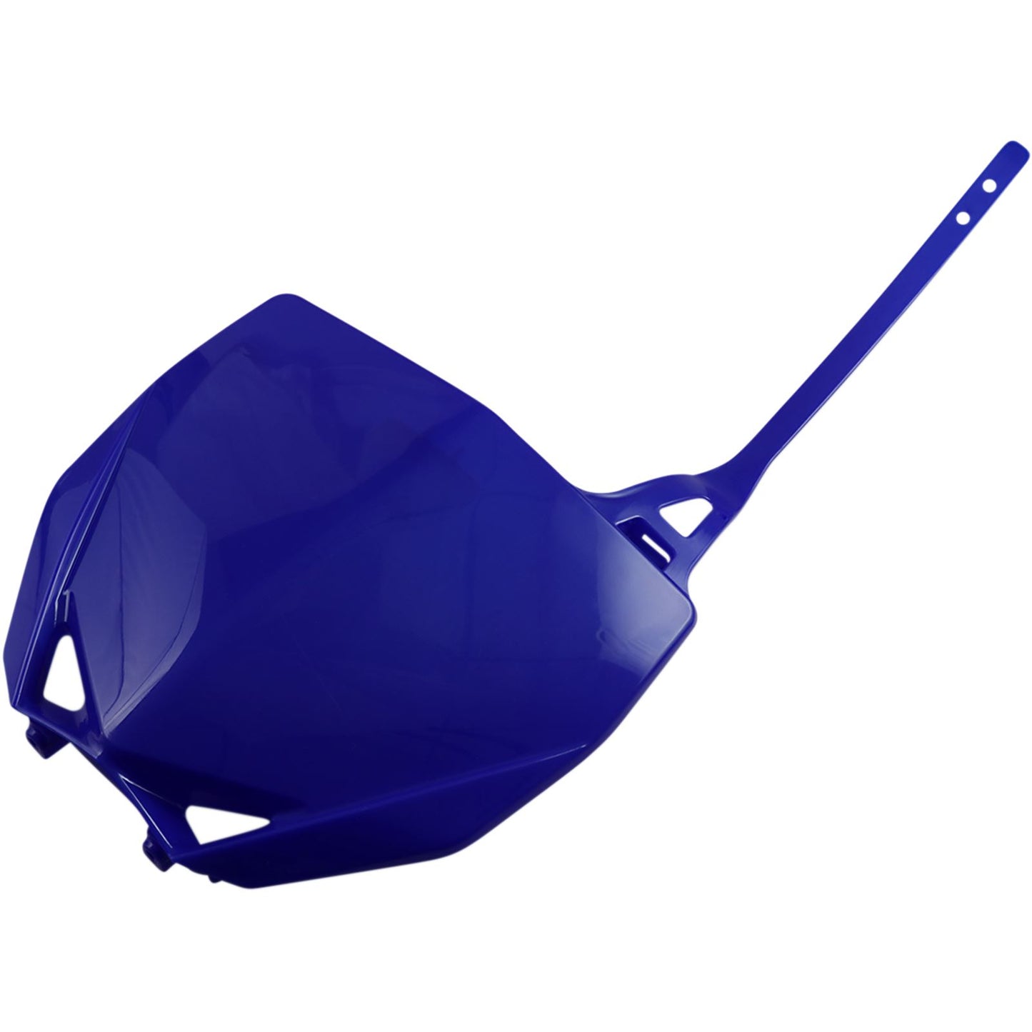 Acerbis Front Number Plate Blue 2726660211_320234