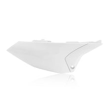Acerbis Side Panels White 2726700002_1003680