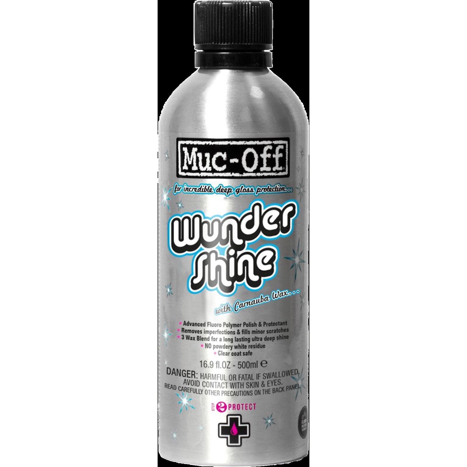 Muc-Off Wonder Shine Polish [MPN: 1131US]_732589