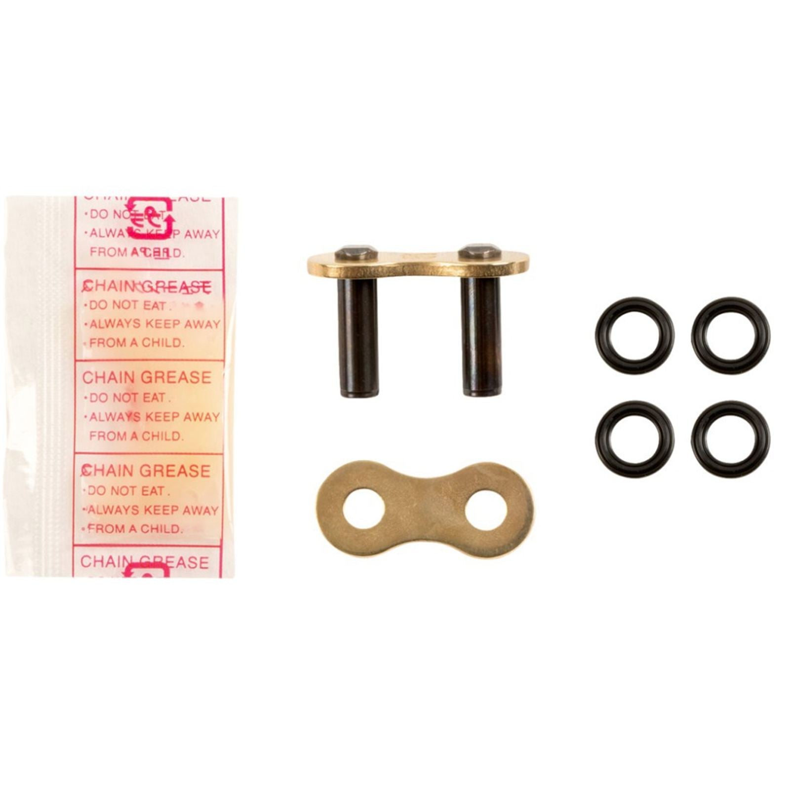 520 VX3 - Professional O-Ring Connecting Link - Gold - Rivet_2027997