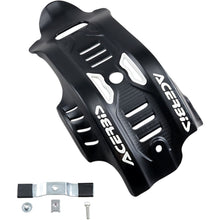 Acerbis Skid Plate Black/White 2733461007_319547