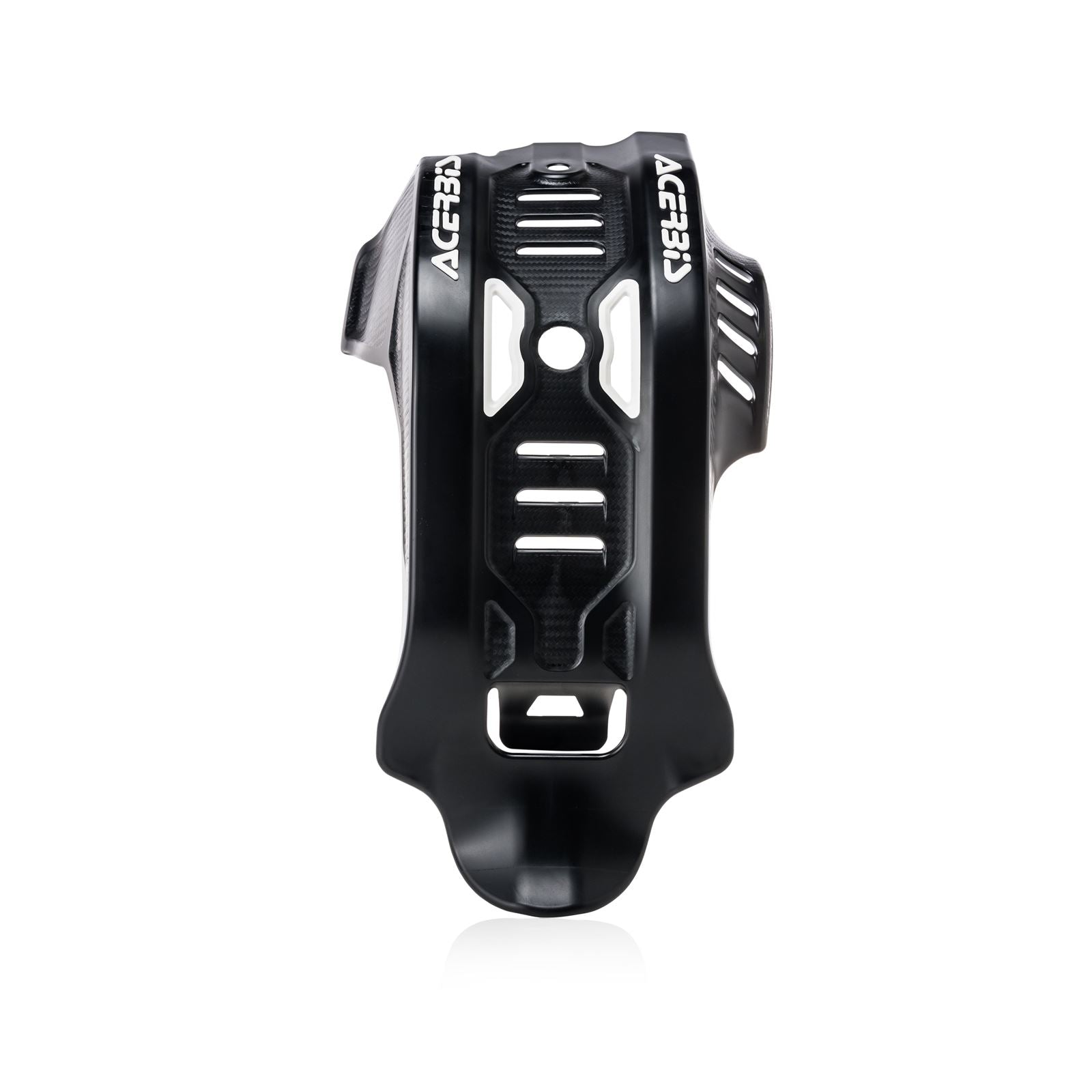 Acerbis Skid Plate Black/White 2733461007_1003738