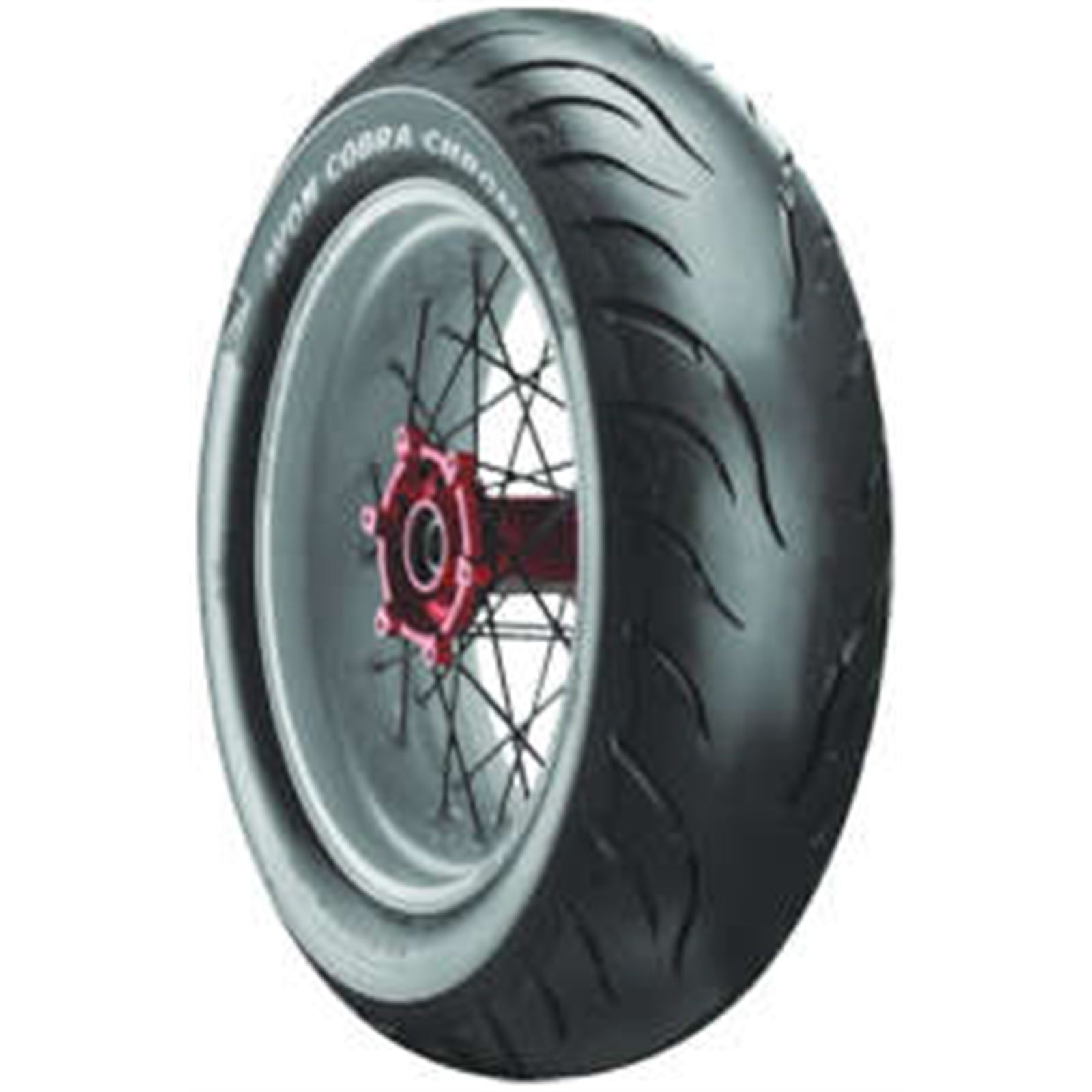Avon Tyres Tire AV92 Cobra Chrome 240/40VR18 Rear 4120211_991025