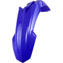 Acerbis Front Fender Blue 2726670211_321781