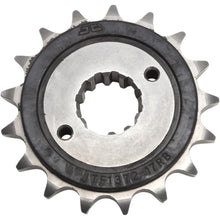 JT Sprockets Front Sprocket 17-Tooth with OE Rubber Damper JTF1372.17RB_401773