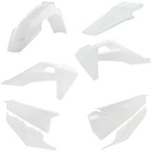Acerbis Plastic Kit - White 2726560002_321844