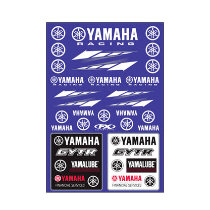 Factory Effex Decal Kit - Yamaha Racing 22-68232_564335