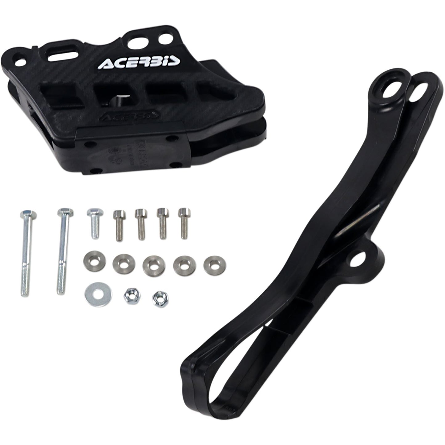 Acerbis Chain Guide/Slider  Kit 2.0 Black KX450 2734950001_320866