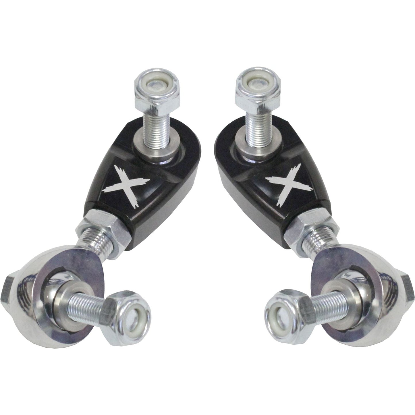 Modquad Sway Bar Link Adjustable for Can-Am X3 - Rear - Black [MPN: CA-SW-F19-BLK]_876797