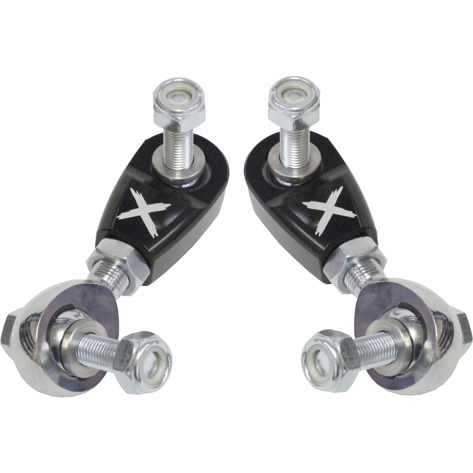 Modquad Sway Bar Link Adjustable for Can-Am X3 - Rear - Black [MPN: CA-SW-F19-BLK]_876797