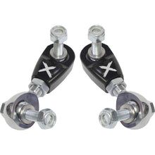 Modquad Sway Bar Link Adjustable for Can-Am X3 - Rear - Black [MPN: CA-SW-F19-BLK]_876797