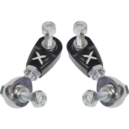 Modquad Sway Bar Link Adjustable for Can-Am X3 - Rear - Black [MPN: CA-SW-F19-BLK]_876797