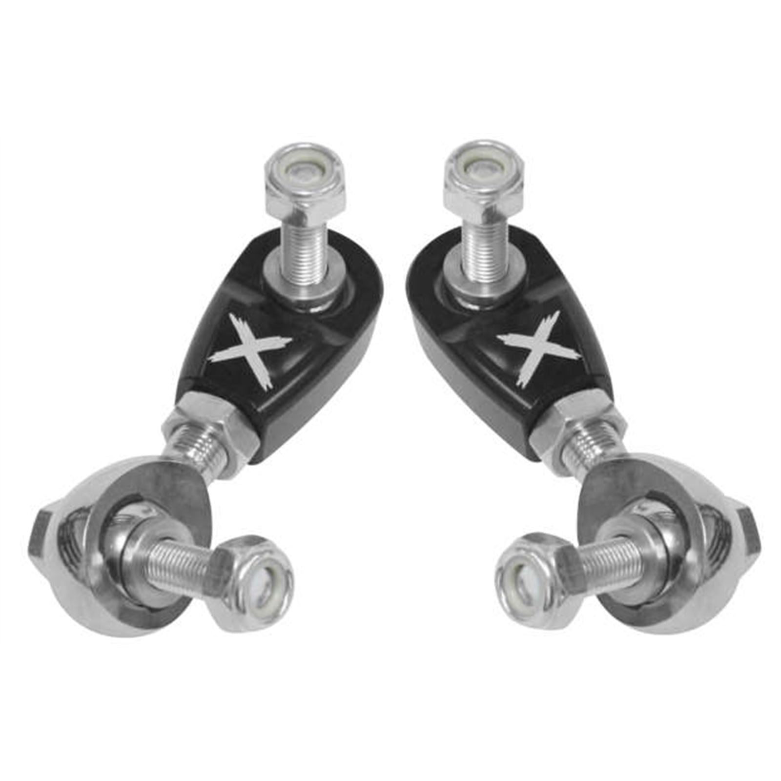 Modquad Sway Bar Link Adjustable for Can-Am X3 - Rear - Black [MPN: CA-SW-F19-BLK]_137762