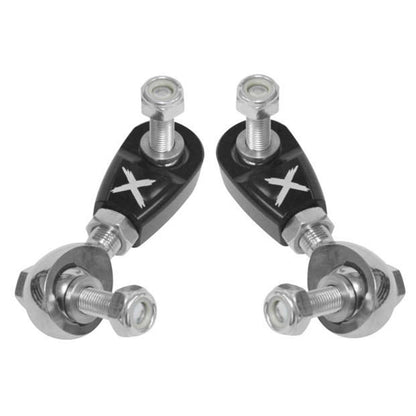 Modquad Sway Bar Link Adjustable for Can-Am X3 - Rear - Black [MPN: CA-SW-F19-BLK]_137762