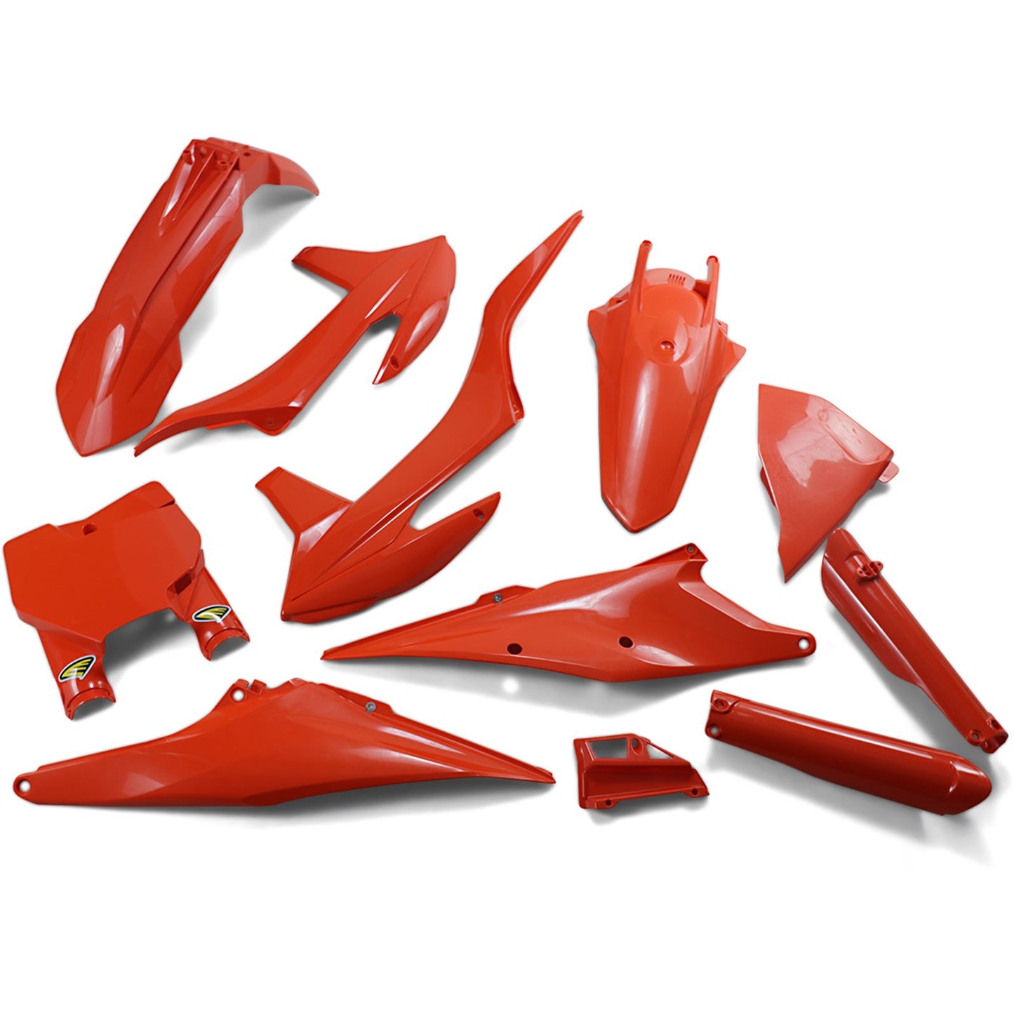 Cycra Body Kit - Powerflow - Orange [MPN: 1CYC-9326-22]_1041561