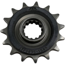 JT Sprockets Front Sprocket 15-Tooth with OE Rubber Damper JTF1535.15RB_401778