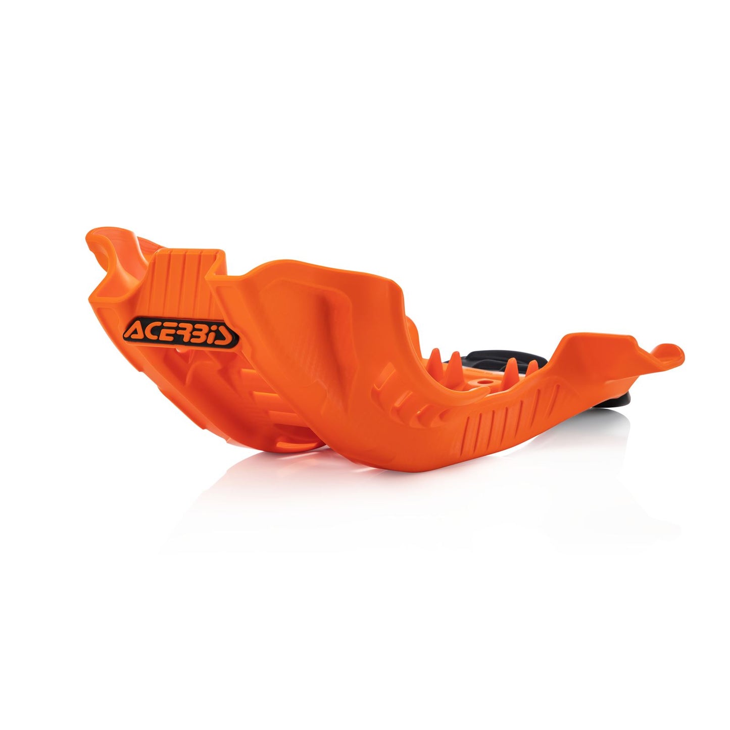 Acerbis Skid Plate Orange/Black 2736375225_1003839
