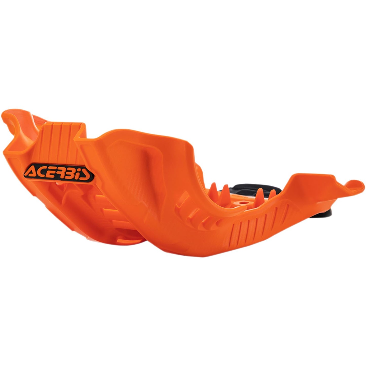 Acerbis Skid Plate Orange/Black 2736375225_319543