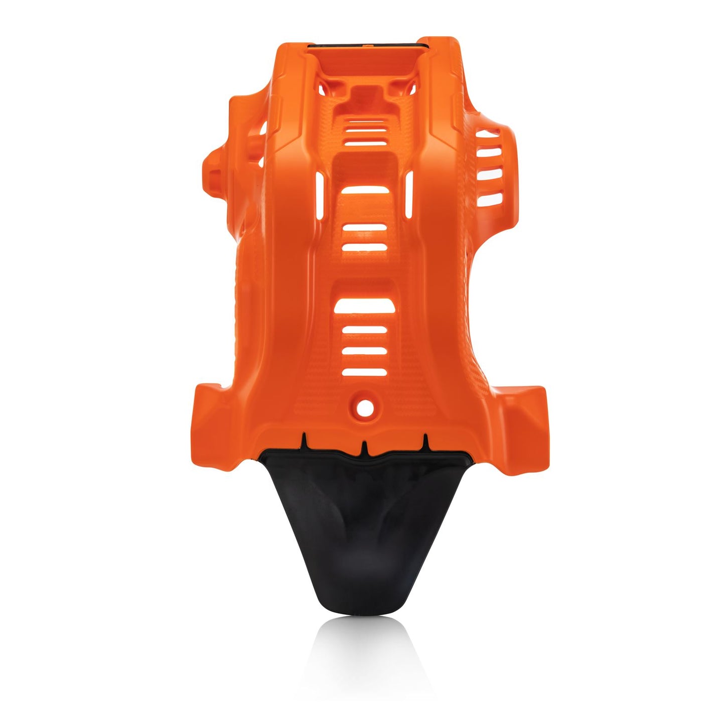 Acerbis Skid Plate Orange/Black 2736375225_1003787