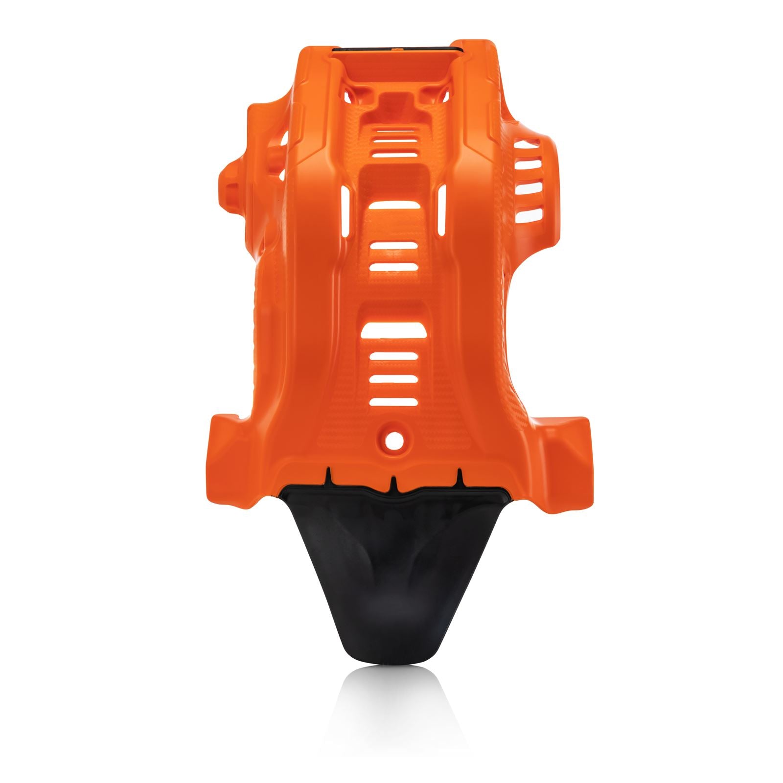 Acerbis Skid Plate Orange/Black 2736375225_1003787