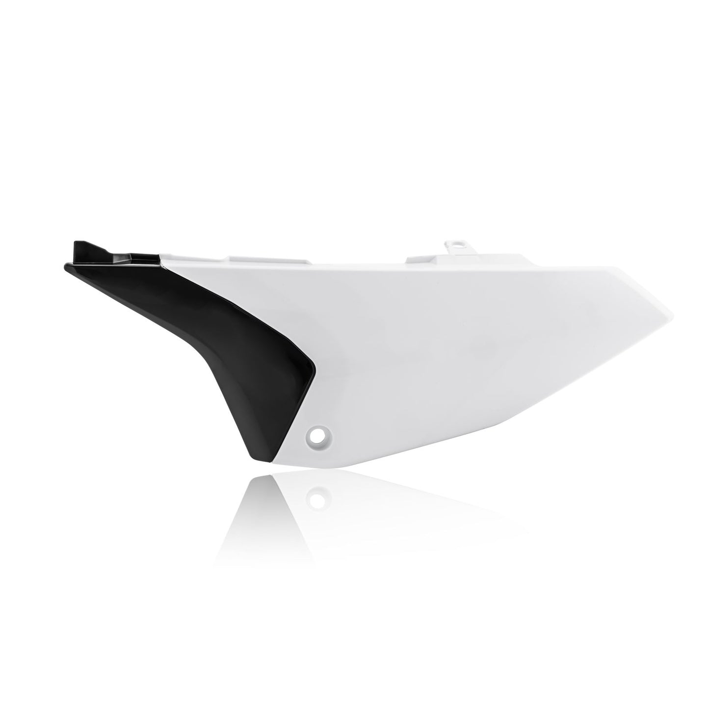 Acerbis Side Panels White/Black 2726701035_1003682