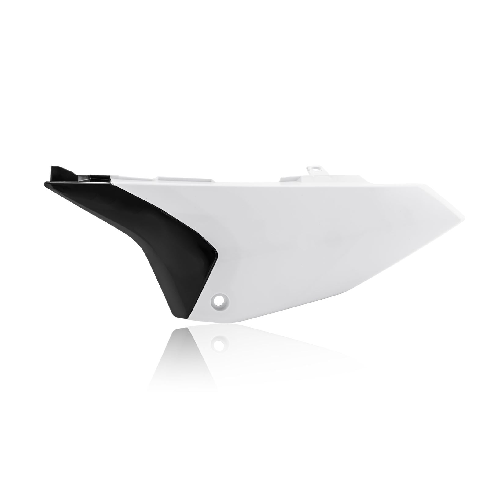 Acerbis Side Panels White/Black 2726701035_1003682