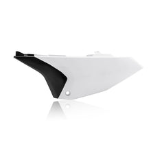 Acerbis Side Panels White/Black 2726701035_1003682