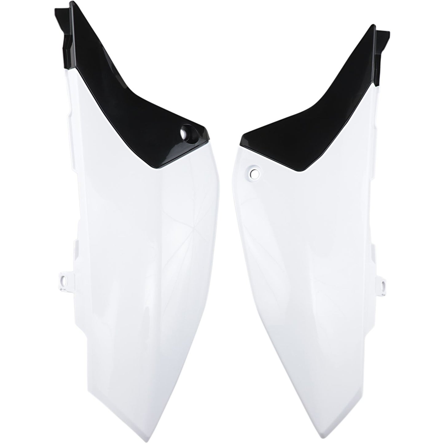 Acerbis Side Panels White/Black 2726701035_320286