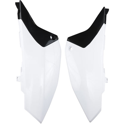 Acerbis Side Panels White/Black 2726701035_320286