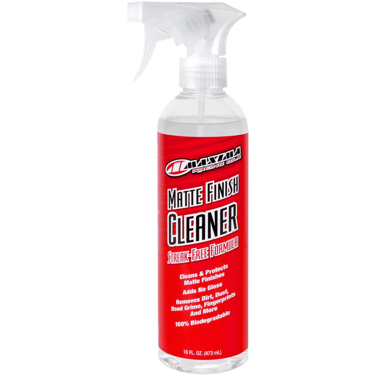 Maxima Matte Finish Cleaner 16oz Spray Bottle 80-90916_1294732