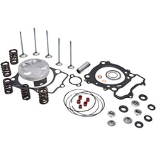 KPMI Top End Service Kit Stainless Steel Valve Conversion with Springs [MPN: 80-81900]_406766