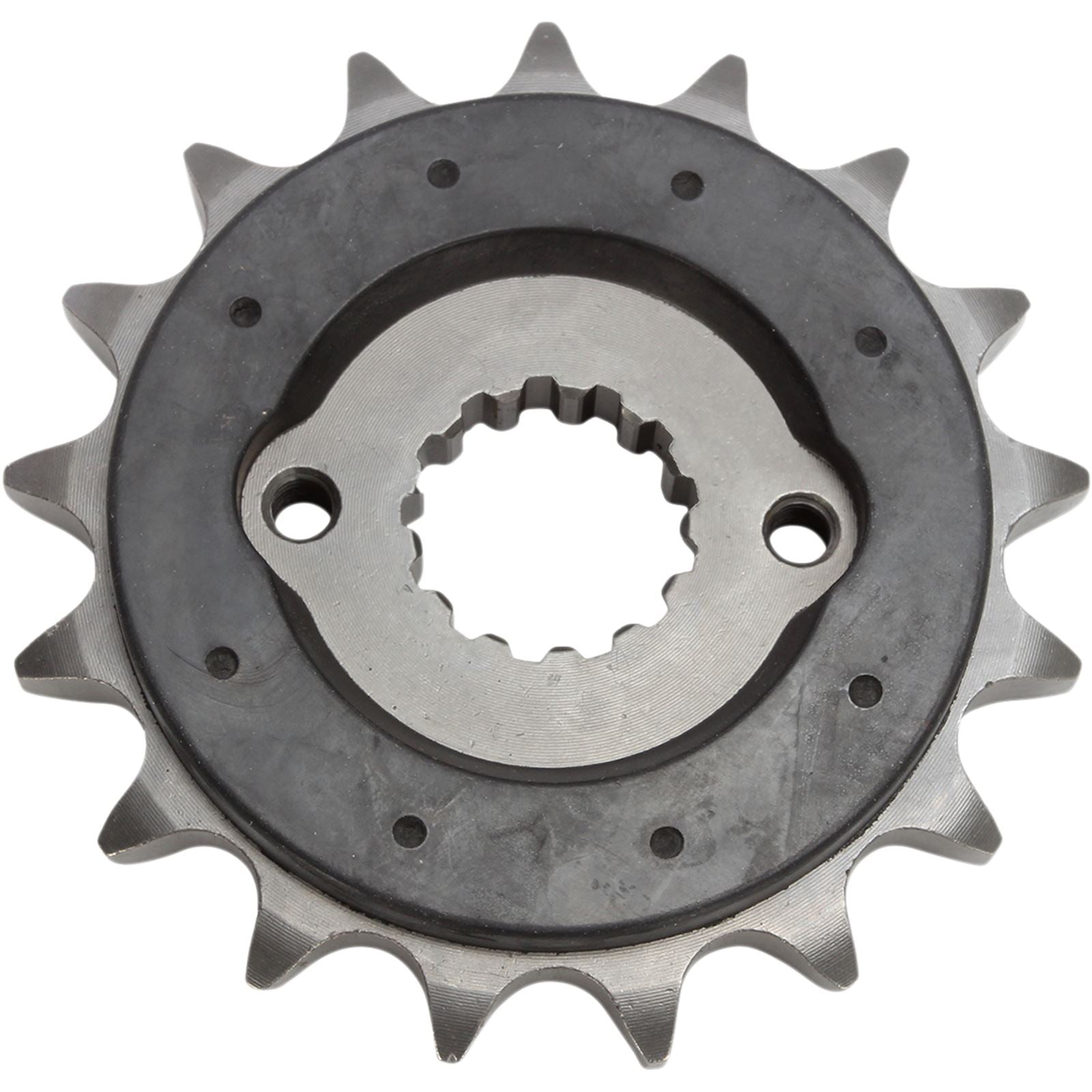 JT Sprockets Front Sprocket 17-Tooth with OE Rubber Damper JTF513.17RB_401802