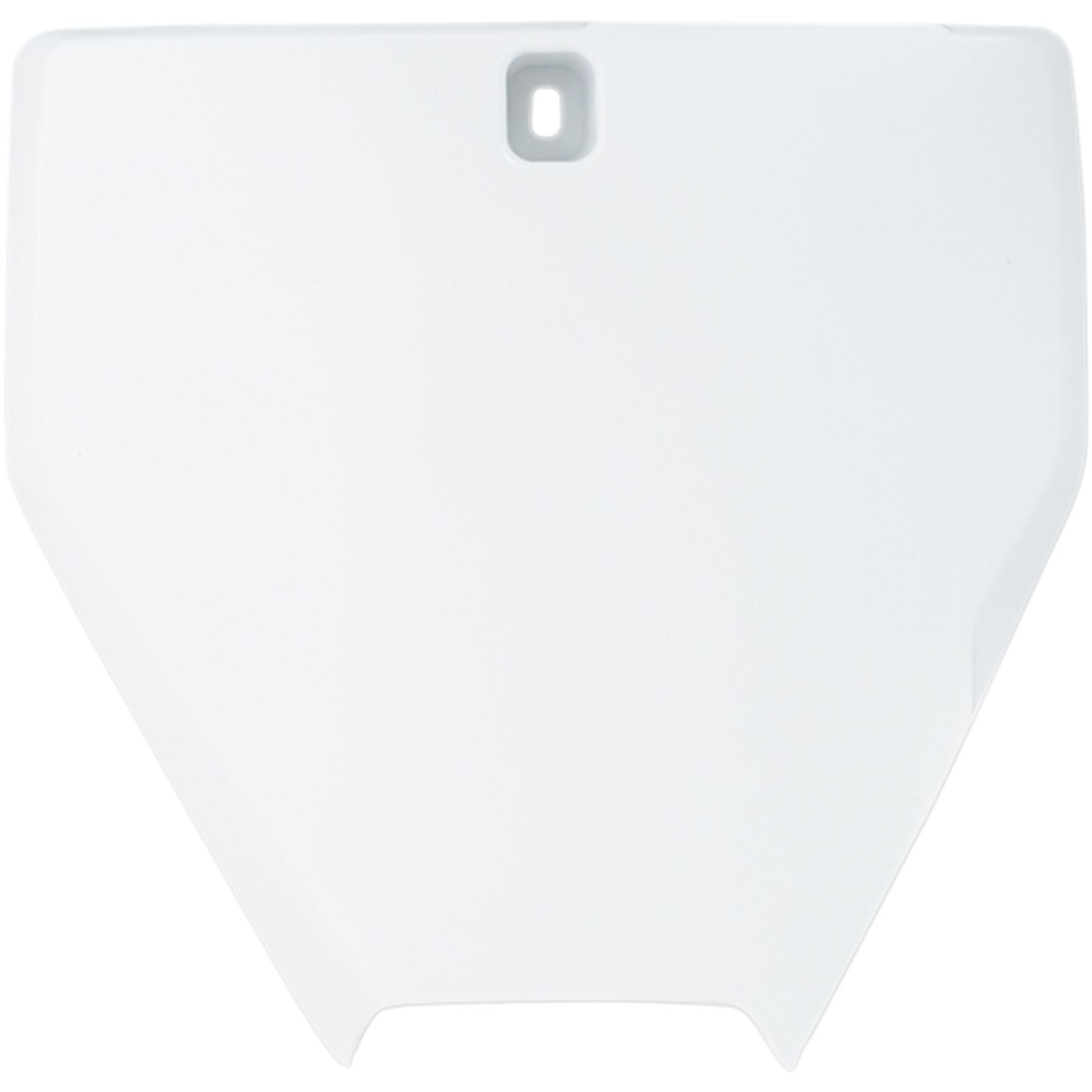 Acerbis Front Number Plate White [MPN: 2732010002]_320231