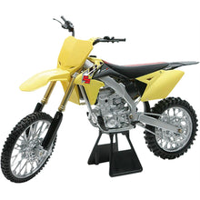 New-Ray Toys Replica 1:6 Race Bike - 2014 Suzuki RMZ450 - Yellow 49473_137873