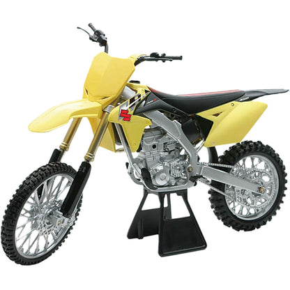 New-Ray Toys Replica 1:6 Race Bike - 2014 Suzuki RMZ450 - Yellow 49473_137873