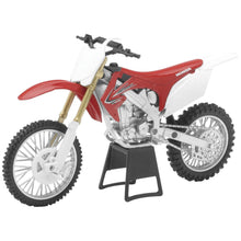 New-Ray Toys Replica 1:12 Race Bike - 2012 Honda CRF250 - Red 57463_137877