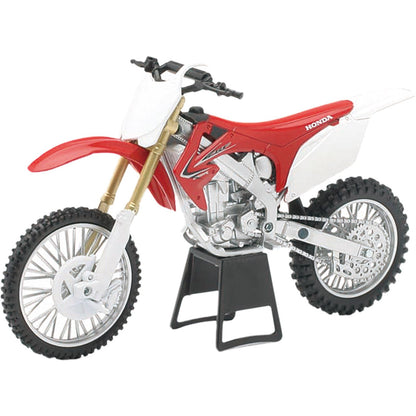 New-Ray Toys Replica 1:12 Race Bike - 2012 Honda CRF250 - Red 57463_137878