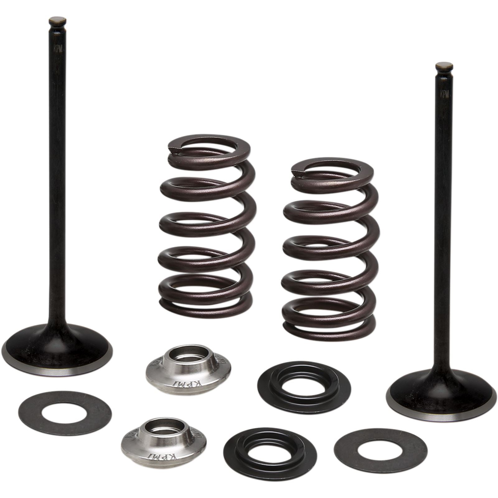 KPMI Stainless Steel Intake Valve/Spring Kit [MPN: 96-96540]_407461