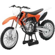 New-Ray Toys Replica 1:12 Race Bike - 2011 KTM 350SX-F - Orange 44093_137894