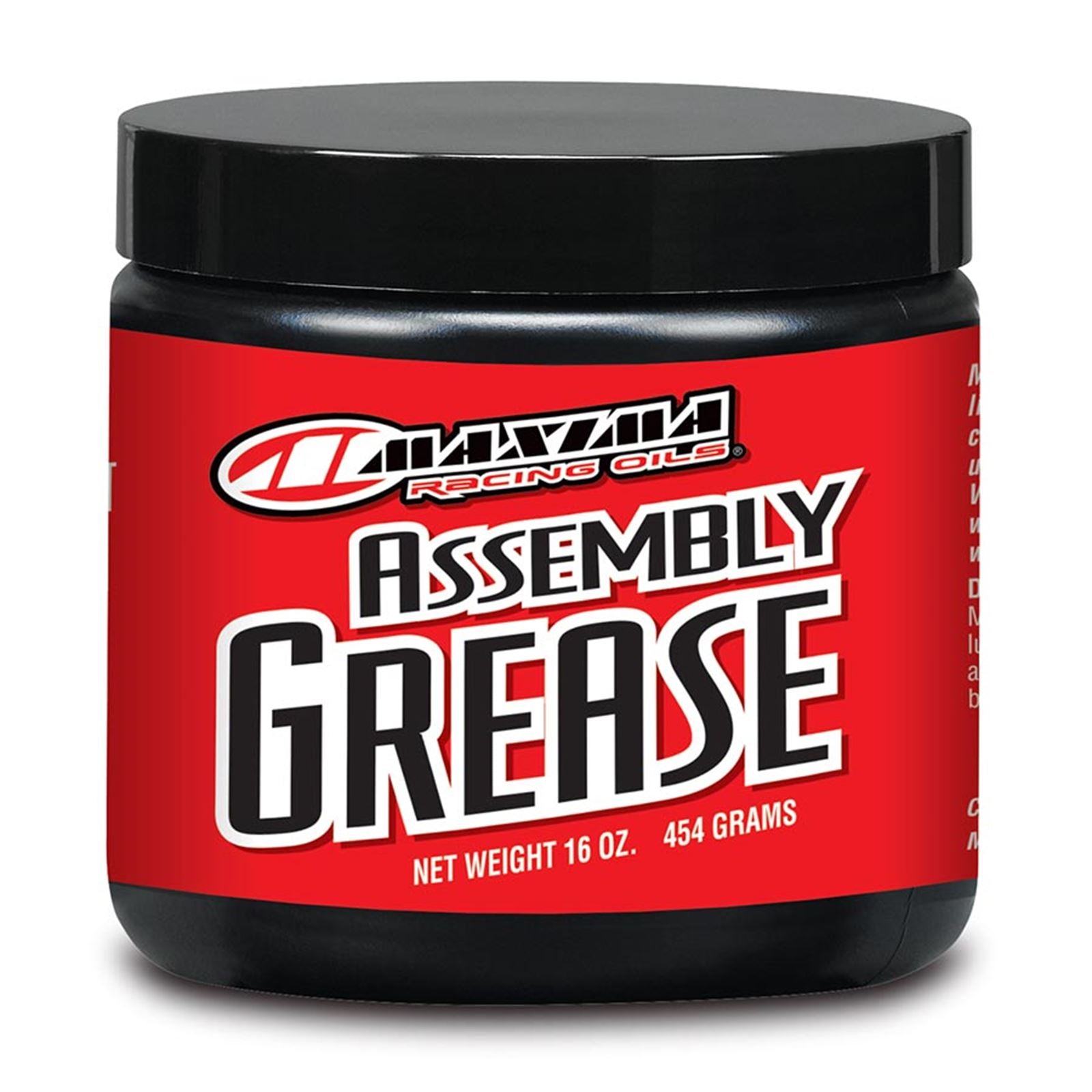Maxima Assembly Grease Tub 16oz 69-02916_1129830