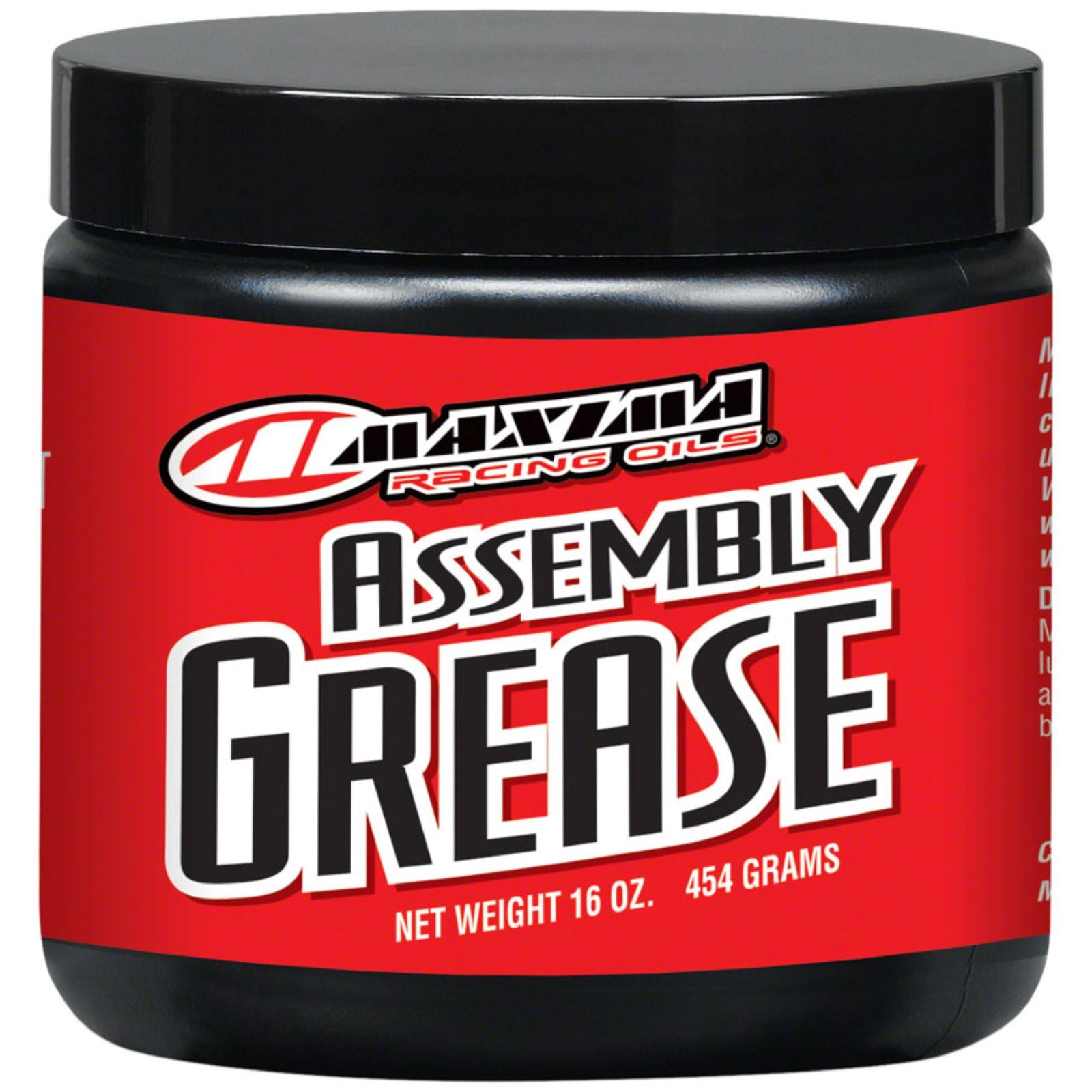 Maxima Assembly Grease Tub 16oz 69-02916_1294738