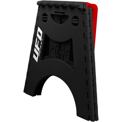 UFO Plastics Folding Bike Stand Red [MPN: AC02428B]_488198